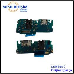 Samsung Galaxy A Serisi A02 (A022F) Orijinal Şarj Bordu (GH59-15450A) Samsung Galaxy A Serisi A02 (A022F) Orijinal Şarj Bordu (GH59-15450A)