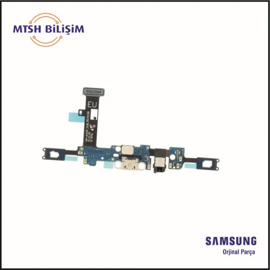 Samsung Galaxy A Serisi A3 2016 (A310F) Orijinal Şarj Bordu (GH96-09371A)