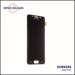 Samsung Galaxy A Serisi A3 2016 (A310F) Orijinal Lcd  (GH97-18249A/GH97-18249B)