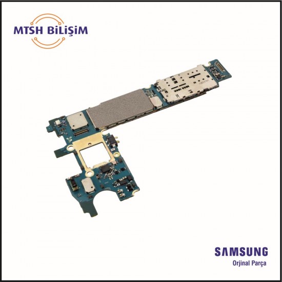 Samsung Galaxy A Serisi A5 2016 (SM-A510F) Orijinal Anakart (GH82-11137A) Samsung Galaxy A Serisi A5 2016 (SM-A510F) Orijinal Anakart (GH82-11137A)