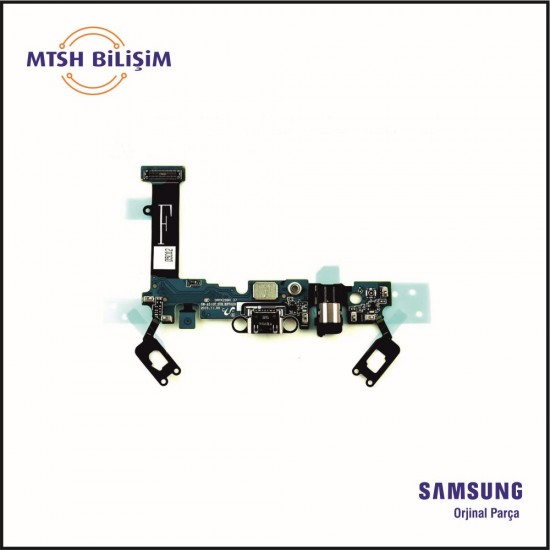 Samsung Galaxy A Serisi A5 2016 (A510F) Orijinal Şarj Bordu (GH96-09837A)