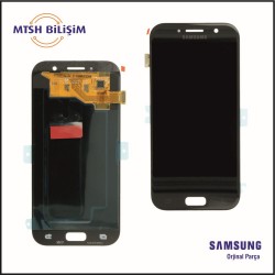 Samsung Galaxy A Serisi A5 2017 (A520F) Orijinal Lcd (GH97-20135A/GH97-20135B) Samsung Galaxy A Serisi A5 2017 (A520F) Orijinal Lcd (GH97-20135A/GH97-20135B)