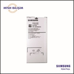 Samsung Galaxy A Serisi A7 2016 (A710F) Orijinal Batarya (GH43-04566B) Samsung Galaxy A Serisi A7 2016 (A710F) Orijinal Batarya (GH43-04566B)