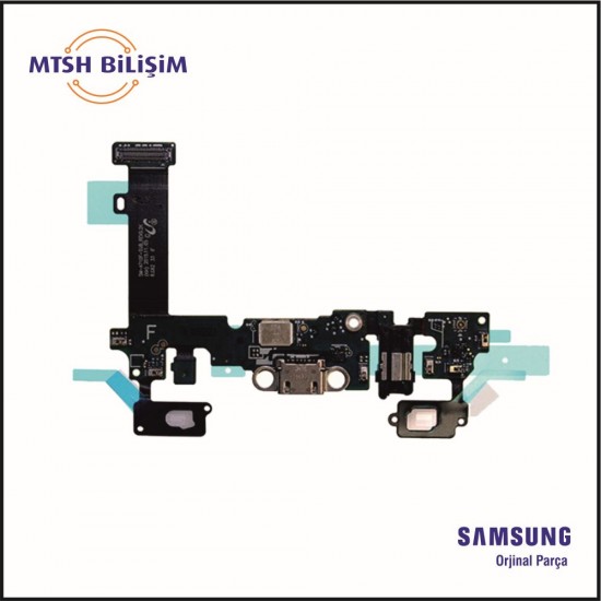 Samsung Galaxy A Serisi A7 2016 (A710F) Orijinal Şarj Bordu (GH96-09406A) Samsung Galaxy A Serisi A7 2016 (A710F) Orijinal Şarj Bordu (GH96-09406A)