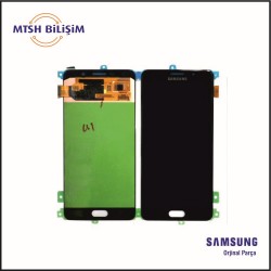 Samsung Galaxy A Serisi A7 2016 (A710F) Orijinal Lcd (GH97-18229B/GH97-18229C) Samsung Galaxy A Serisi A7 2016 (A710F) Orijinal Lcd (GH97-18229B/GH97-18229C)