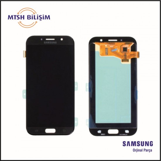 Samsung Galaxy A Serisi A7 2017 (A720F) Orijinal Lcd (GH97-19811B/GH97-19811A) Samsung Galaxy A Serisi A7 2017 (A720F) Orijinal Lcd (GH97-19811B/GH97-19811A)