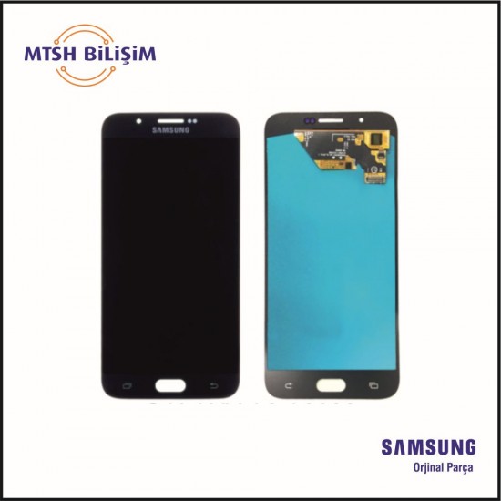 Samsung Galaxy A Serisi A8 2015 (A800F) Orijinal Lcd  (GH97-17696A/GH97-17696B/GH97-17696C)