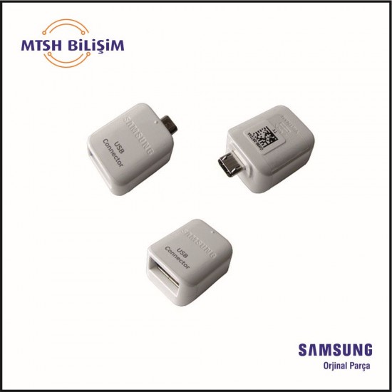 SAMSUNG MİKRO USB'DEN USB 2.0'A ADAPTÖR,OTG (GH96-09728A)