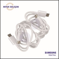 SAMSUNG TYPC VERİ KABLOSU, BEYAZ (GH39-02028A)