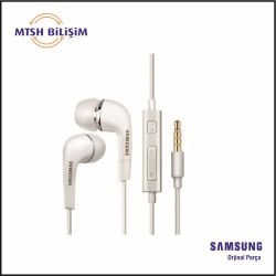 Samsung Orijinal Kulak İçi Beyaz Kulaklık 3,5 MM JAK (GH59-11720H)