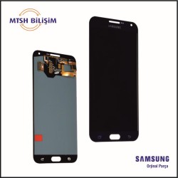 Samsung Galaxy E Serisi E7 (E700F) Orijinal Lcd (GH97-17227A/GH97-17227C)