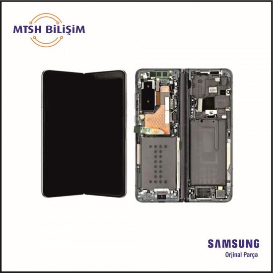 Samsung Galaxy F Serisi Z FLOD (SM-F900) Orijinal Lcd (GH82-20133A/GH82-20133B)