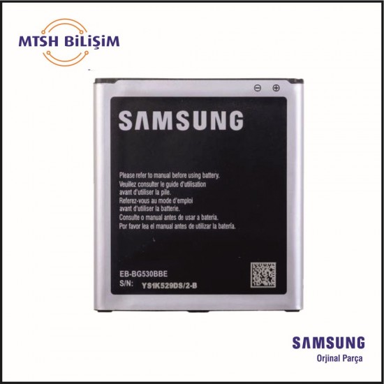 Samsung Galaxy J Serisi J2 2015 (J200F) Orijinal Batarya (GH43-04379A) Samsung Galaxy J Serisi J2 2015 (J200F) Orijinal Batarya (GH43-04379A)