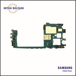 Samsung Galaxy J Serisi J2 Core (SM-J260F) Orijinal Anakart (GH82-17902A)