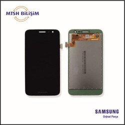Samsung Galaxy J Serisi J2Core (J260F) Orijinal Lcd (GH97-22242A) Siyah