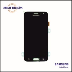 Samsung Galaxy J Serisi J3 2016 (J320F) Orijinal Lcd (GH97-18748A/GH97-18748B/GH97-18748C)