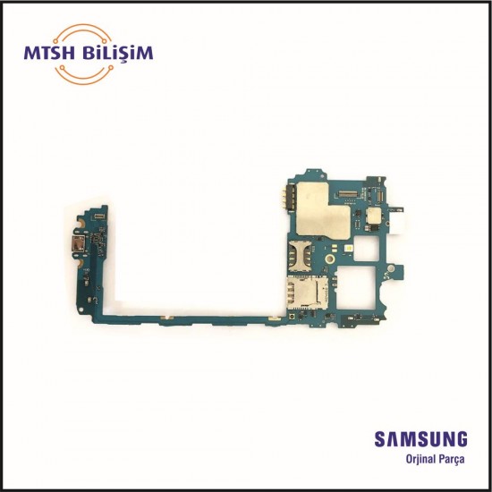 Samsung Galaxy J Serisi J4 (SM-J400F) Orijinal Anakart (GH82-17110A)