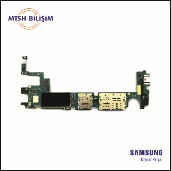 Samsung Galaxy J Serisi J5Prime (SM-G570F) Orijinal Anakart (GH82-12931A)