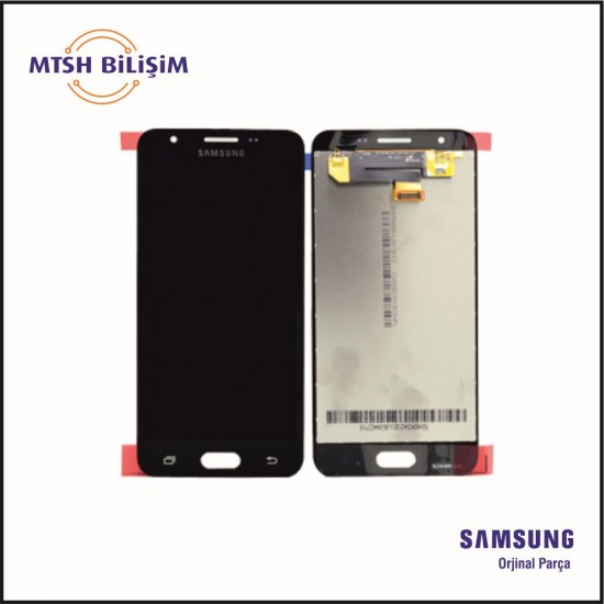Samsung Galaxy J Serisi J5 Prime (G570F) Orijinal Lcd (GH96-10325A/GH96-10324A)