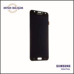 Samsung Galaxy J Serisi SM-J700 J7 2015 (J700F) Orijinal Lcd (GH97-17670A/GH97-17670B/GH97-17670C)