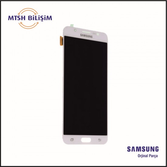 Samsung Galaxy J Serisi J7 2016 (J710F) Orijinal Lcd (GH97-18931A/GH97-18931B/GH97-18931C)
