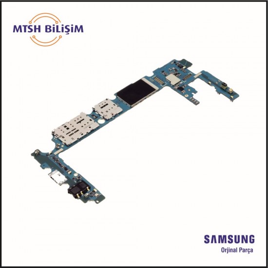Samsung Galaxy J Serisi J7 Pro (SM-J730F) Orijinal Anakart (GH82-15445A)