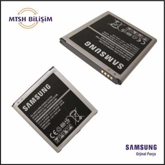 Samsung Galaxy J Serisi J2Core (J260F) Orijinal Batarya (GH43-04372A)