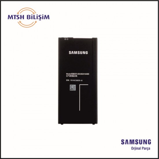 Samsung Galaxy J Serisi J6 PLUS (J610F)/J4 PLUS (J415) Orijinal Batarya (GH43-04670A)