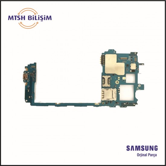 Samsung Galaxy J Serisi J6 Plus (SM-J610F) Orijinal Anakart (GH82-18165A)