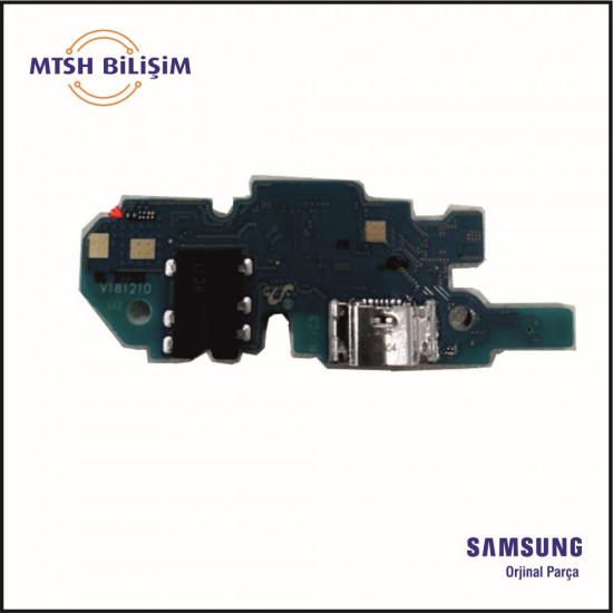 Samsung Galaxy M Serisi M10 (M105F) Orijinal Şarj Bordu (GH59-15082A)