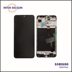 Samsung Galaxy M Serisi M10 (M105F) Orijinal Lcd (GH82-19366A) Siyah