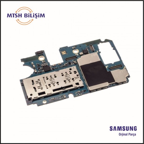 Samsung Galaxy M Serisi M20 (SM-M205F) Orijinal Anakart (GH82-18752A)
