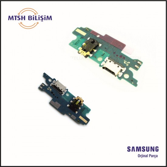 Samsung Galaxy M Serisi M20 (M205F) Orijinal Şarj Bordu (GH96-12540A) Samsung Galaxy M Serisi M20 (M205F) Orijinal Şarj Bordu (GH96-12540A)