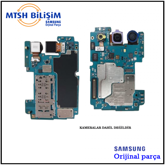 Samsung Galaxy M Serisi M23 5G (SM-M236F) Orijinal Anakart (GH82-28933A) Samsung Galaxy M Serisi M23 5G (SM-M236F) Orijinal Anakart (GH82-28933A)