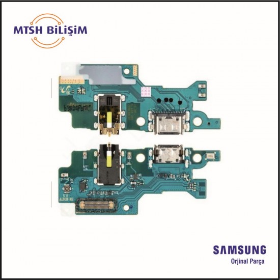 Samsung Galaxy M Serisi M30s (M307F) Orijinal Şarj Bordu (GH59-15181A)