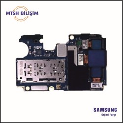 Samsung Galaxy M Serisi M31 (SM-M315F) Orijinal Anakart (GH82-22662A) Samsung Galaxy M Serisi M31 (SM-M315F) Orijinal Anakart (GH82-22662A)