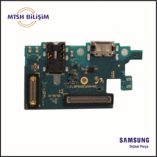 Samsung Galaxy M Serisi M31s (M317F) Orijinal Şarj Bordu (GH59-15367A) Samsung Galaxy M Serisi M31s (M317F) Orijinal Şarj Bordu (GH59-15367A)