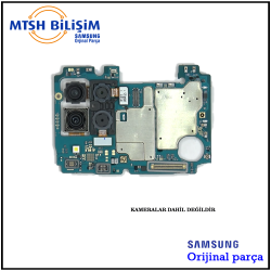Samsung Galaxy M Serisi M32 (SM-M325F) Orijinal Anakart (GH82-26625A) Samsung Galaxy M Serisi M32 (SM-M325F) Orijinal Anakart (GH82-26625A)