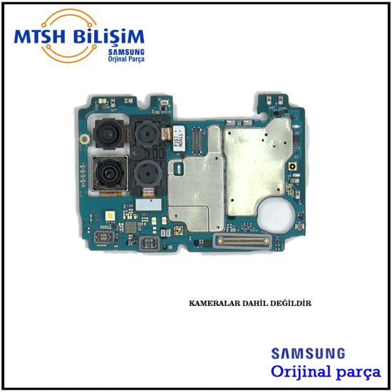 Samsung Galaxy M Serisi M32 (SM-M325F) Orijinal Anakart (GH82-26625A)