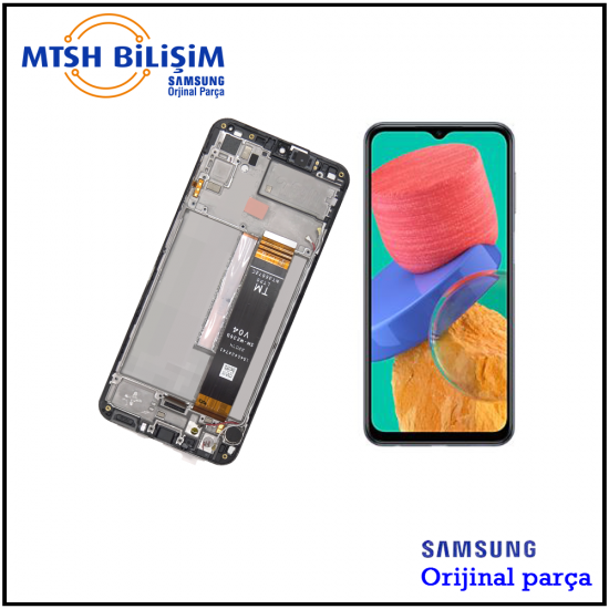 Samsung Galaxy M Serisi M33 5G (SM-M336F) Orijinal Lcd   (GH82-28669A)