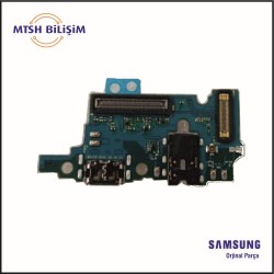 Samsung Galaxy M Serisi M51 (M515F) Orijinal Şarj Bordu (GH96-13765A)