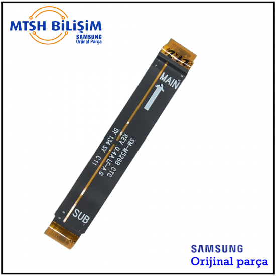 Samsung Galaxy M serisi M52 (SM-M526F) Orijinal flex GH59-15514A Samsung Galaxy M serisi M52 (SM-M526F) Orijinal flex GH59-15514A