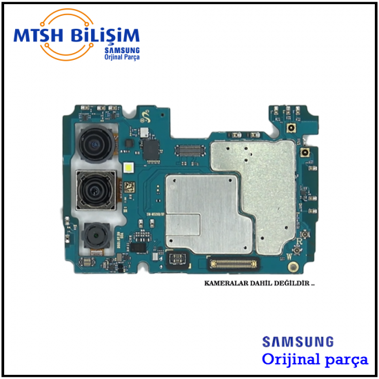 Samsung Galaxy M Serisi M52 (SM-M526F ) Orijinal Anakart (GH82-27094A ) Samsung Galaxy M Serisi M52 (SM-M526F ) Orijinal Anakart (GH82-27094A )