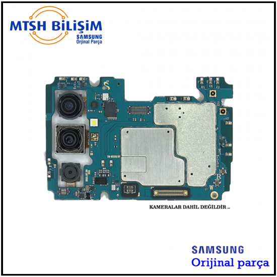 Samsung Galaxy M Serisi M52  (SM-M526F ) Orijinal Anakart (GH82-27094A )