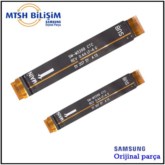 Samsung Galaxy M serisi M53 (SM-M536F)  Orijinal flex 