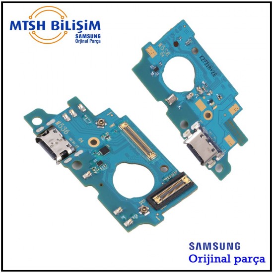 Samsung Galaxy M Serisi M53 (M536F) Orijinal Şarj Bordu 