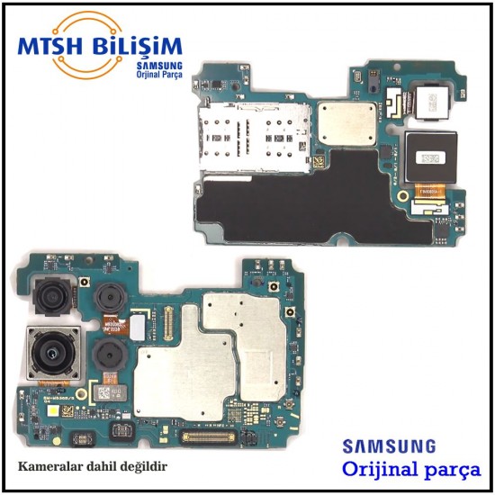 Samsung Galaxy M Serisi M53 (SM-M536F ) Orijinal Anakart Samsung Galaxy M Serisi M53 (SM-M536F ) Orijinal Anakart