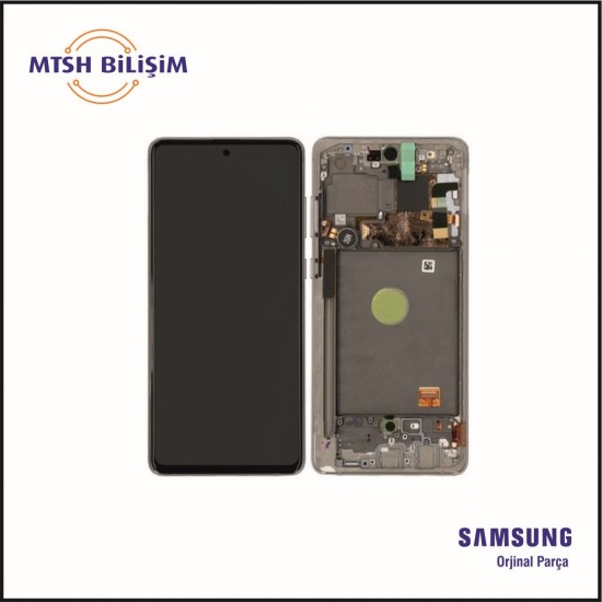 Samsung Galaxy Note Serisi NOTE 10 (N970F) Orijinal Lcd (GH82-20817A/GH82-20817B/GH82-20817C)