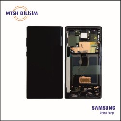 Samsung Galaxy Note Serisi NOTE 10 Lite (N770F) Orijinal Lcd (GH82-22194A/GH82-22194B/GH82-22194C)