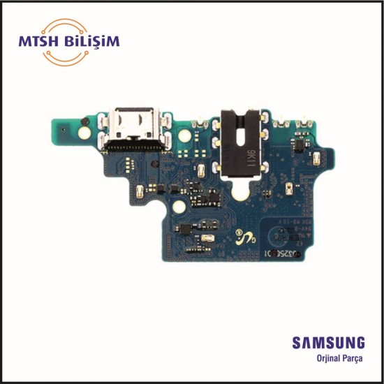 Samsung Galaxy Note Serisi Note 10 Lite (SM-N770F) Orijinal Şarj Bordu (GH96-13050A)